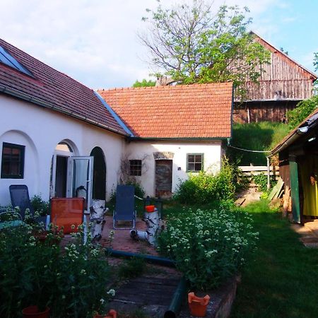 Siebenhirten Gaestehaus Weinviertel - Niederoesterreich מראה חיצוני תמונה