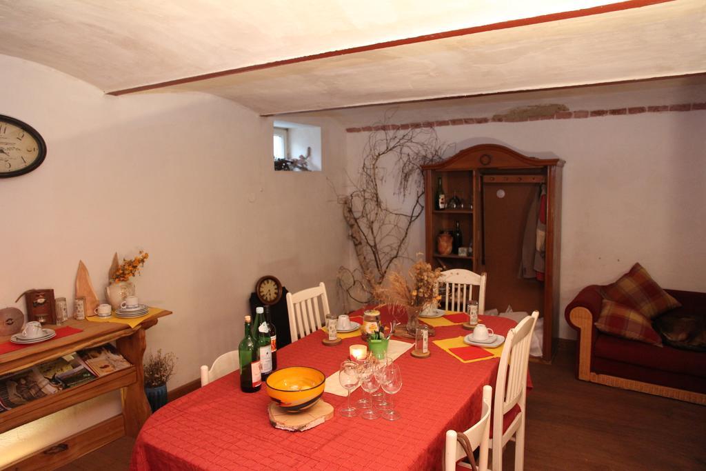 Siebenhirten Gaestehaus Weinviertel - Niederoesterreich מראה חיצוני תמונה